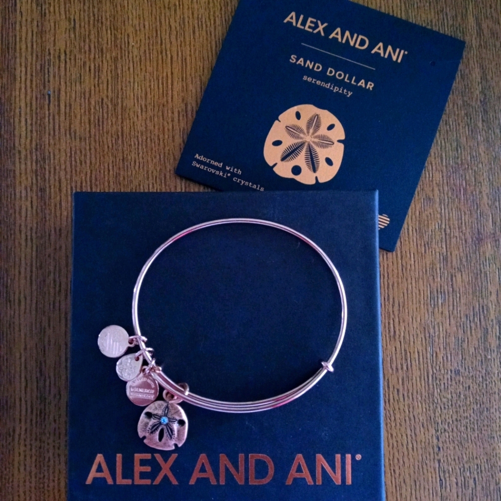 Alex AND Ani Bracelet